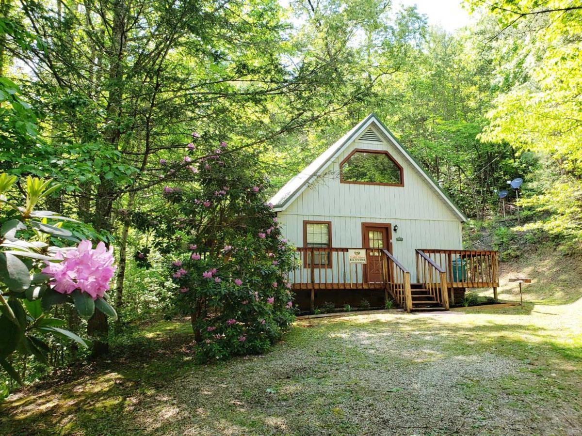 Secluded Romance Gatlinburg Exterior photo